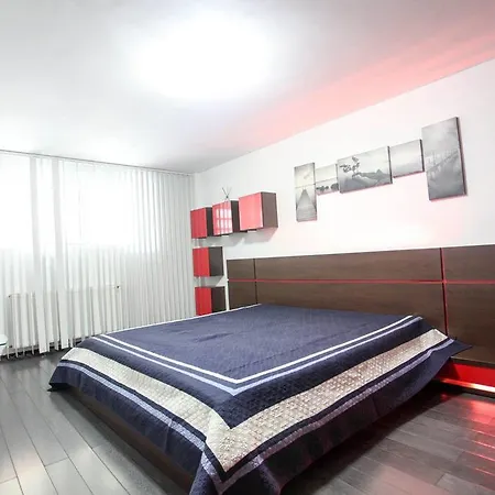 Apartmán Apartament Vega *