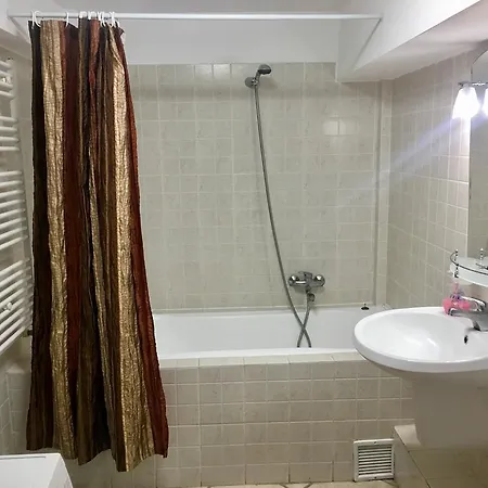 Apartmán Apartament Vega Mamaia